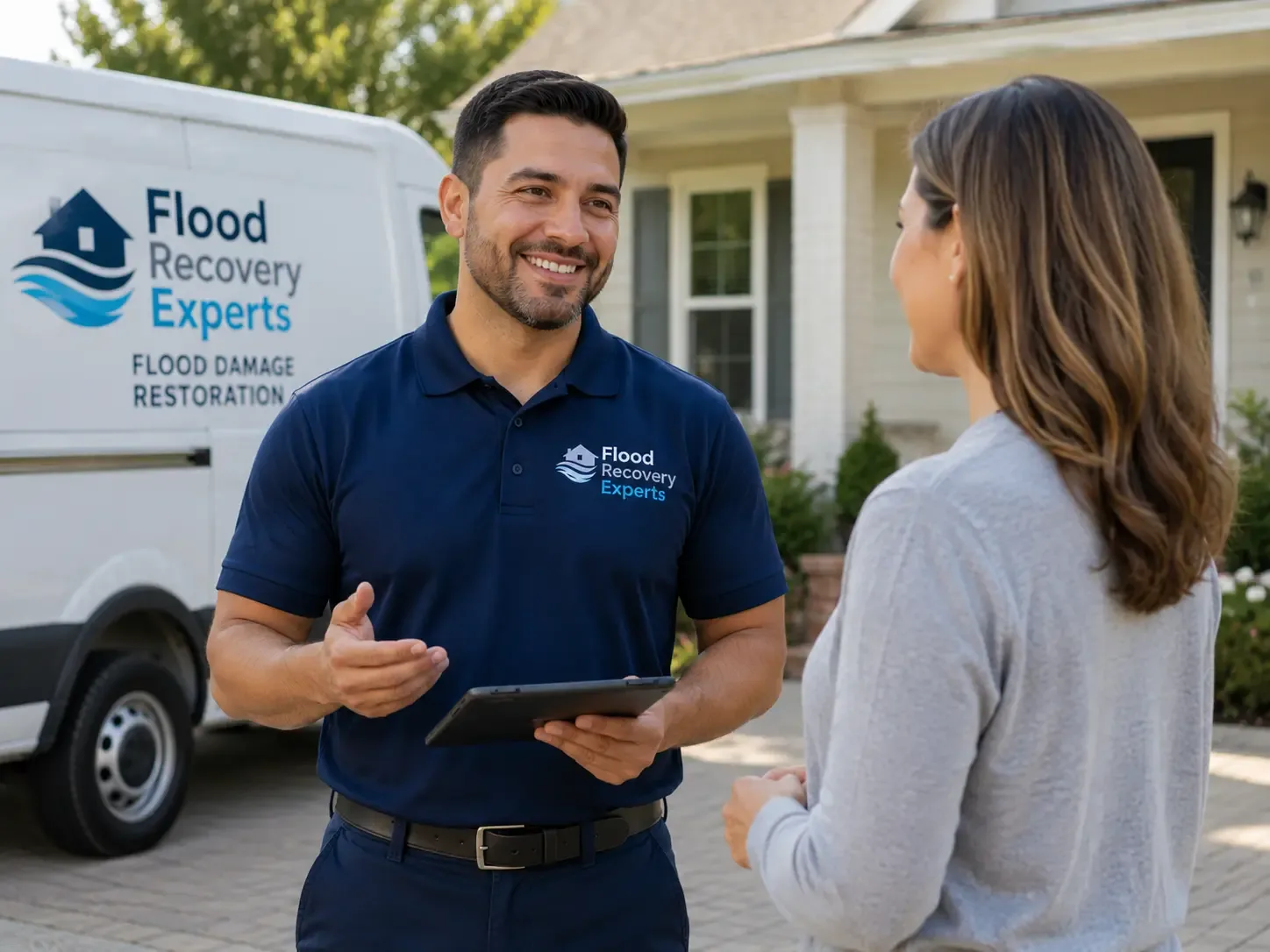 Flood Damage Cleanup Bloomburg, TX FAQs